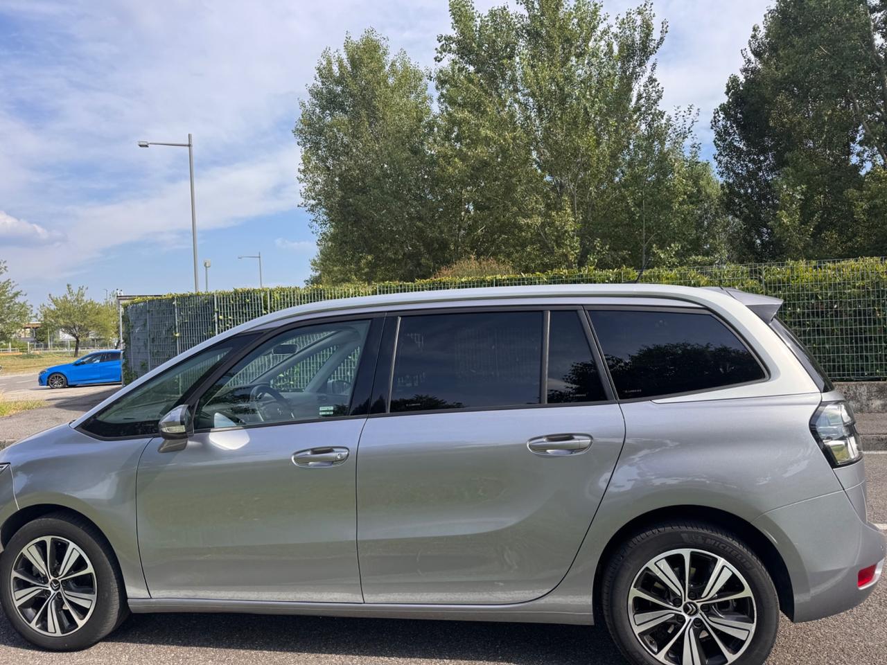 Citroen C4 SpaceTourer BlueHDi 130 S&S Live