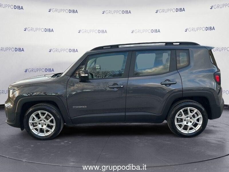 Jeep Renegade P2G E-Hybrid My23 Limited1.5 Turbo