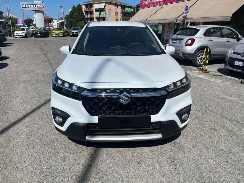 Suzuki S-Cross S-Cross 1.4 Hybrid 4WD AllGrip Top+