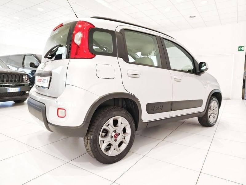 FIAT Panda Panda 1.3 mjt 16v 4x4 75cv S&S*4x4*DIESEL*ELD*