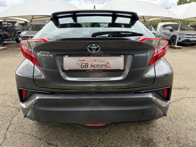 TOYOTA C-HR 1.8 Hybrid E-CVT Active ACC - TELECAMERA - BT - 17
