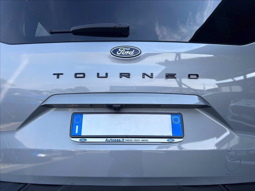 FORD Tourneo Courier 1.0 EcoBoost Titanium del 2026