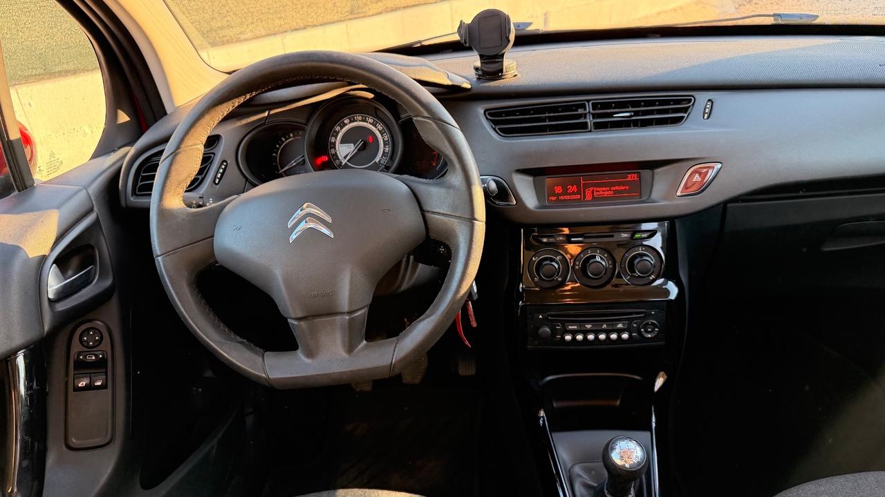 Citroen C3 PureTech 68 Exclusive