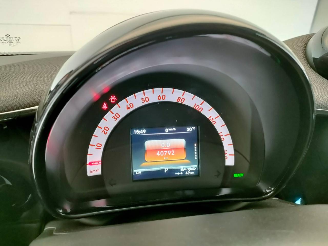 SMART Fortwo III 2020 - Fortwo eq bluedawn 4,6kW