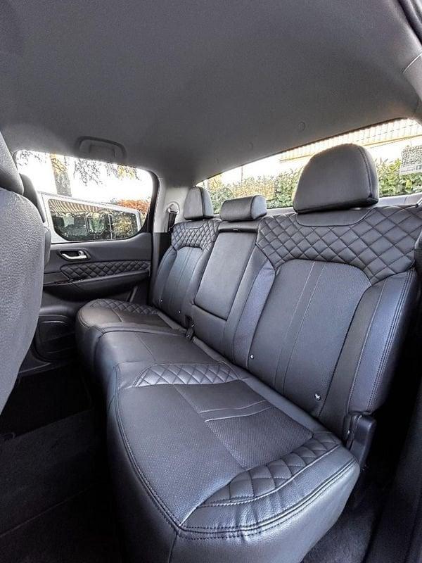 FOTON Tunland G7 PRONTA CONSEGNA 4X4 162CV AUTOMATICO PREZZO+IVA