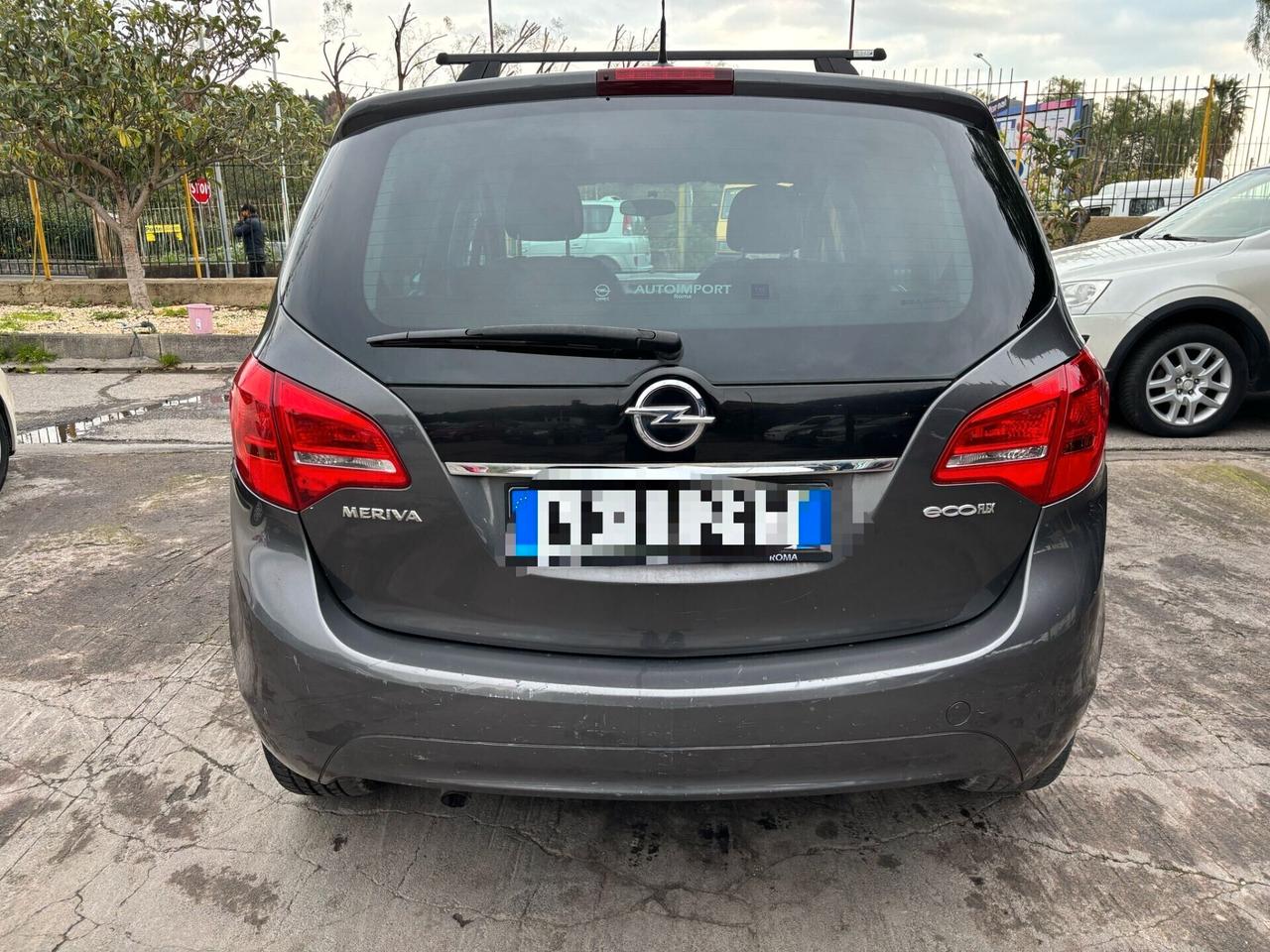 Opel Meriva 1.3 CDTI 95CV ecoFLEX Start&Stop Elective