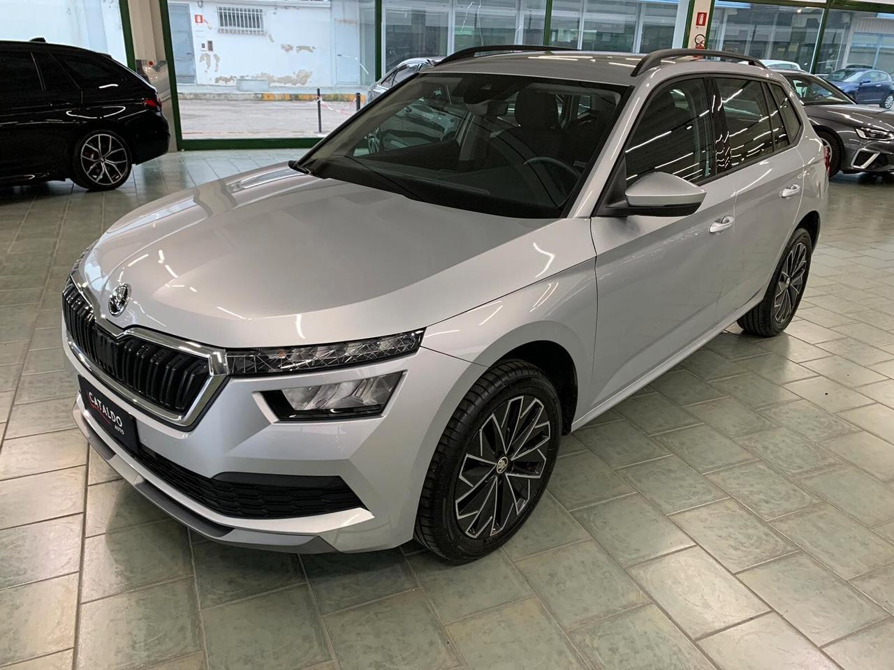 Skoda Kamiq 1.0 TSI Ambition