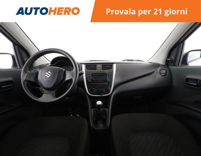 SUZUKI Celerio 1.0 Dualjet S&S Cool