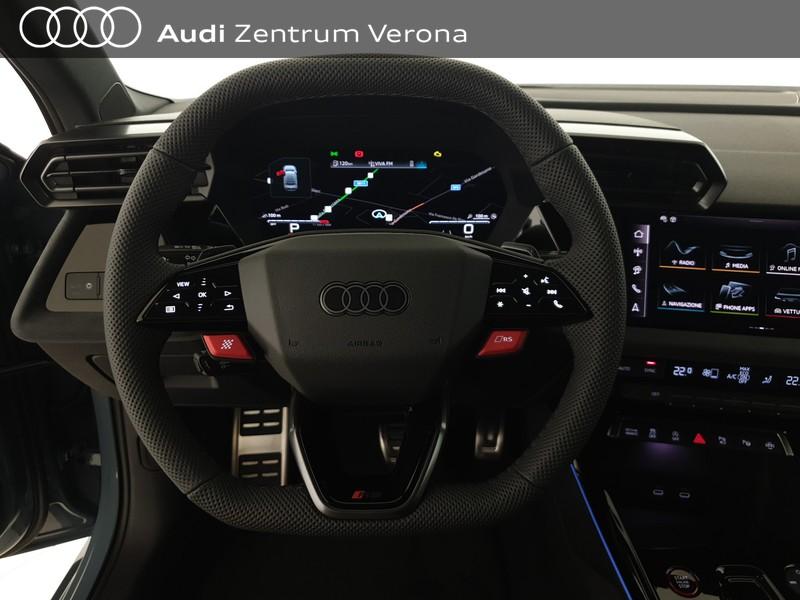 Sedan 2.5TFSI 400CV quattro S tronic