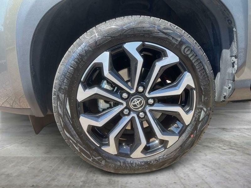 Toyota Yaris Cross 1.5H (116 CV) E-CVT Trend