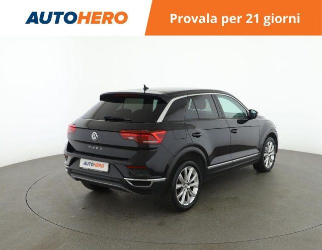 VOLKSWAGEN T-Roc 1.6 TDI SCR Advanced BlueMotion Technology
