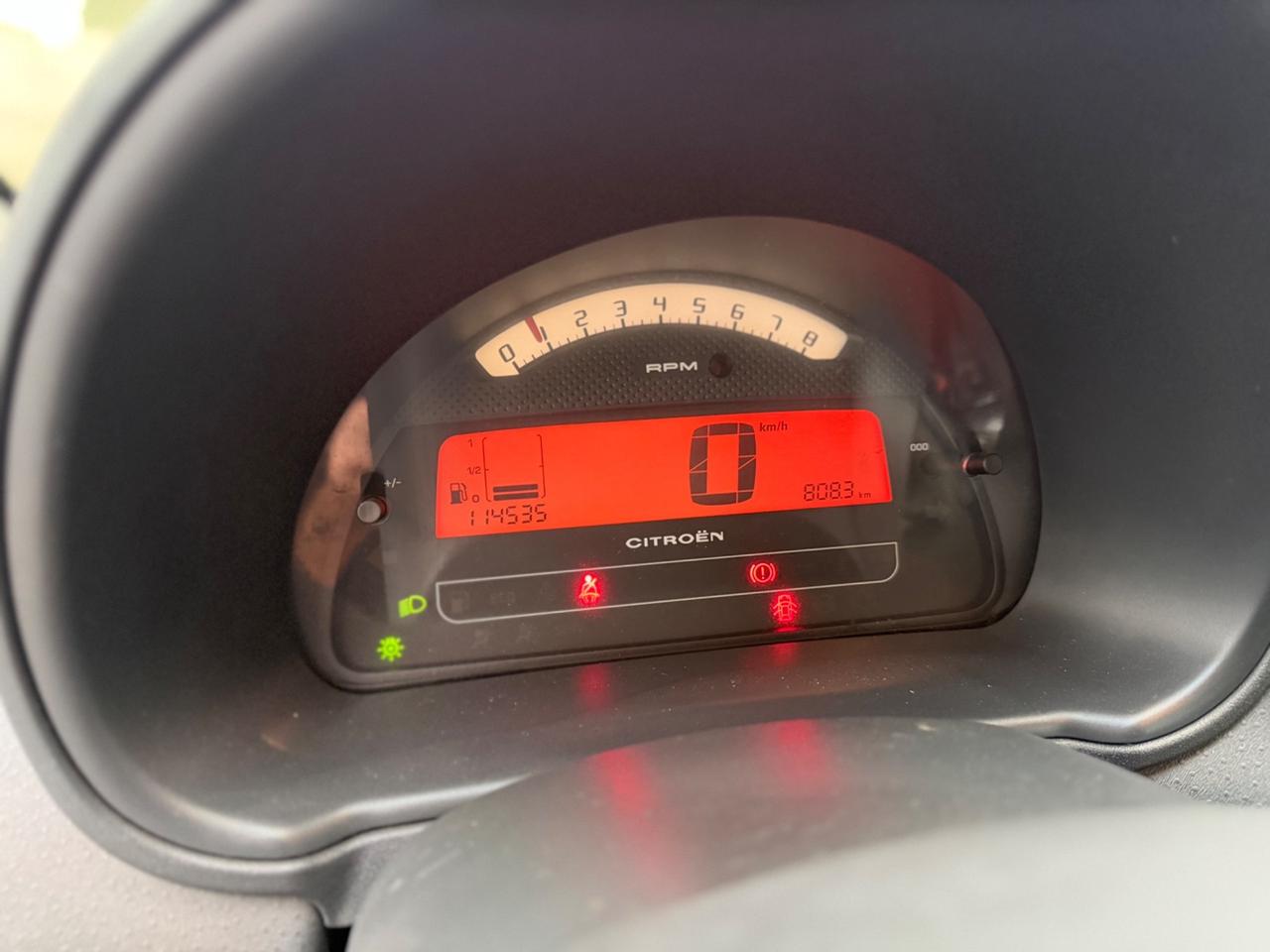 Citroen C2 1.4 16V 114.000km