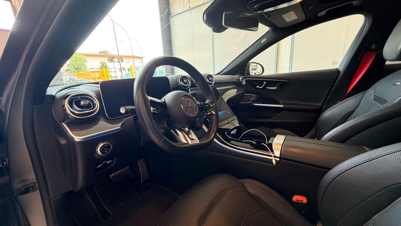 Mercedes-benz C 43 AMG 4Matic+ Mild hybrid S.W. Premium Plus