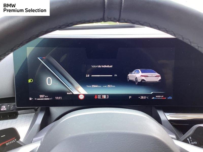BMW Serie 5 520D 48V SDRIVE MSPORT PRO AUTO