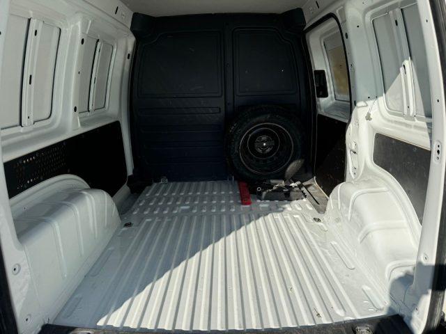 VOLKSWAGEN Caddy 2.0 TDI 110 CV 4Motion. Van ALLESTITO OFFICINA