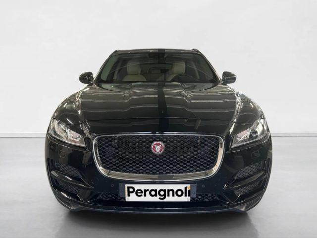 JAGUAR F-Pace 2.0 D 180 CV AWD aut. Prestige