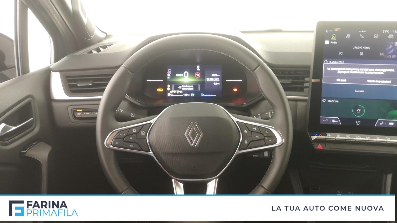 RENAULT Symbioz 1.6 E-Tech full hybrid Evolution 145cv auto