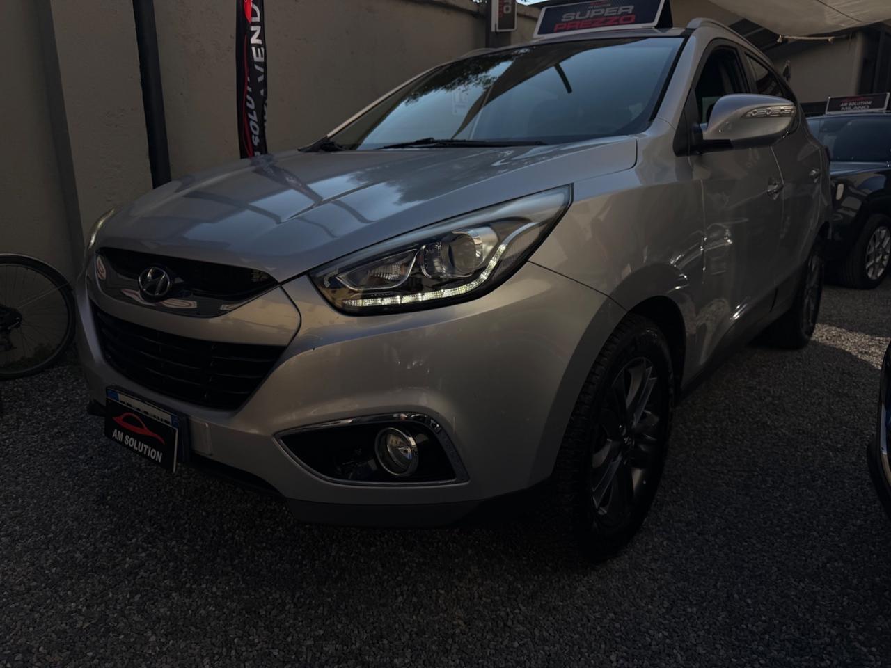 Hyundai iX35 1.6 Neopatentati Euro 5