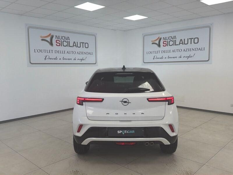 Opel Mokka 1.2 T 136cv GS MT6