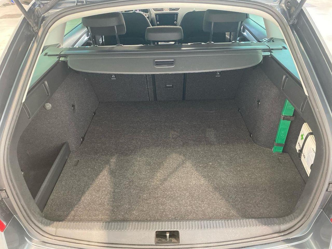Skoda Octavia wagon 1.5 g-tec 130cv ambition dsg