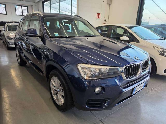 BMW X3 sdrive18d Business auto E6