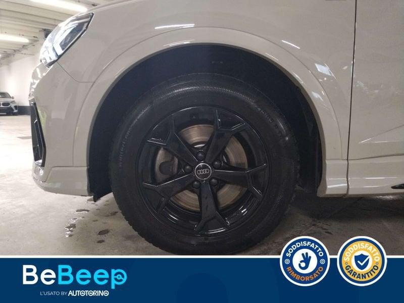 Audi Q3 SPORTBACK 40 2.0 TDI S LINE EDITION QUATTRO 200