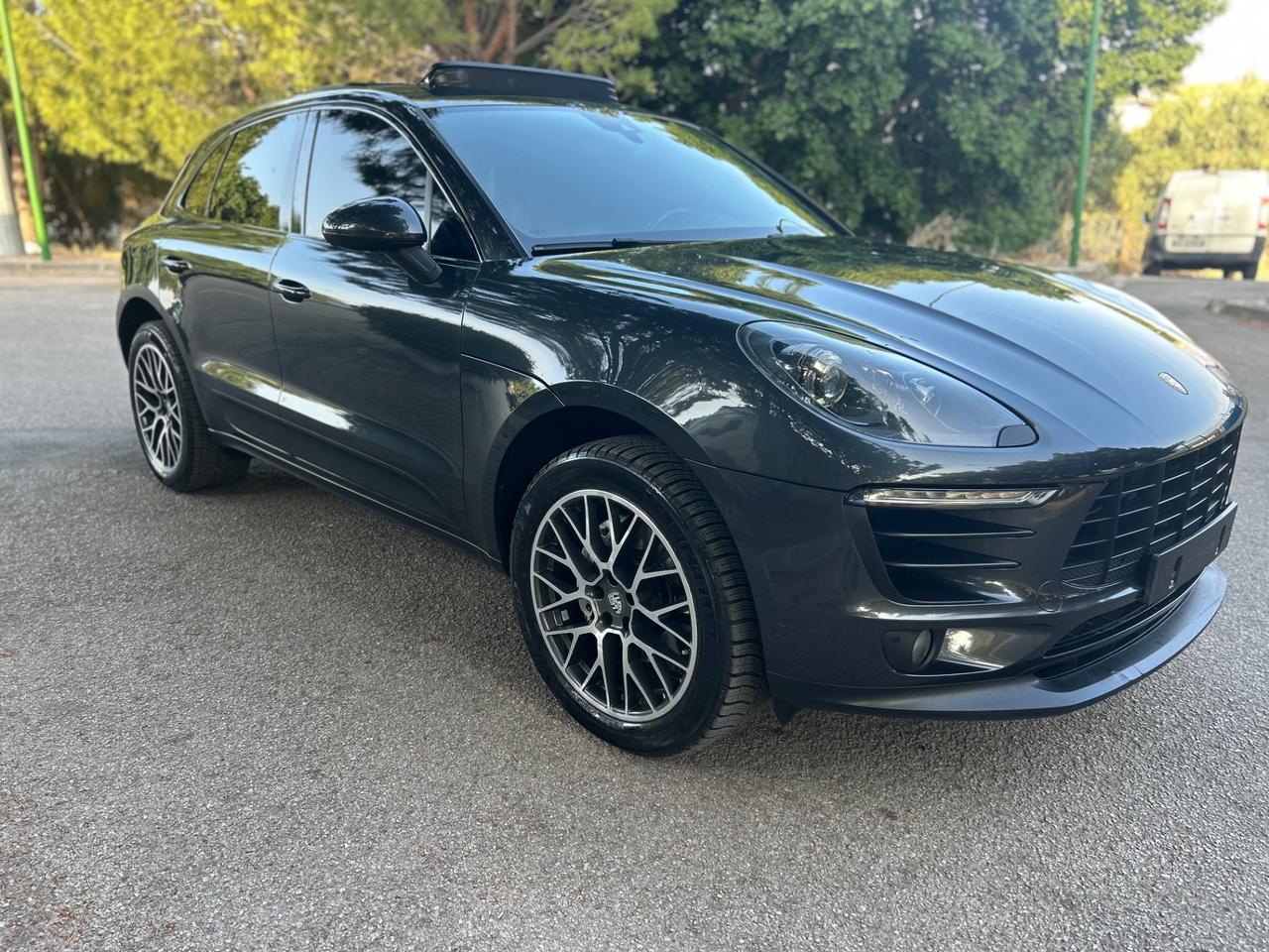 Porsche Macan 3.0 S Diesel