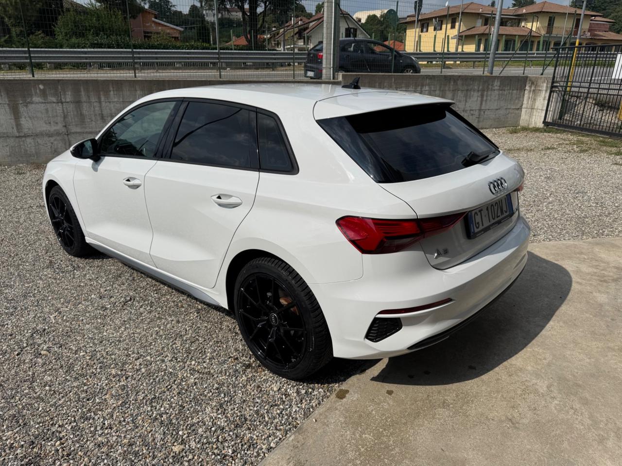 Audi A3 SPB 35 TFSI Business IVA DETRAIBILE