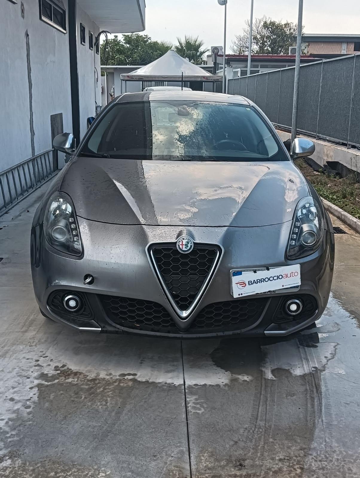 Alfa Romeo Giulietta 1.6 JTDm 120 CV MOTORE!