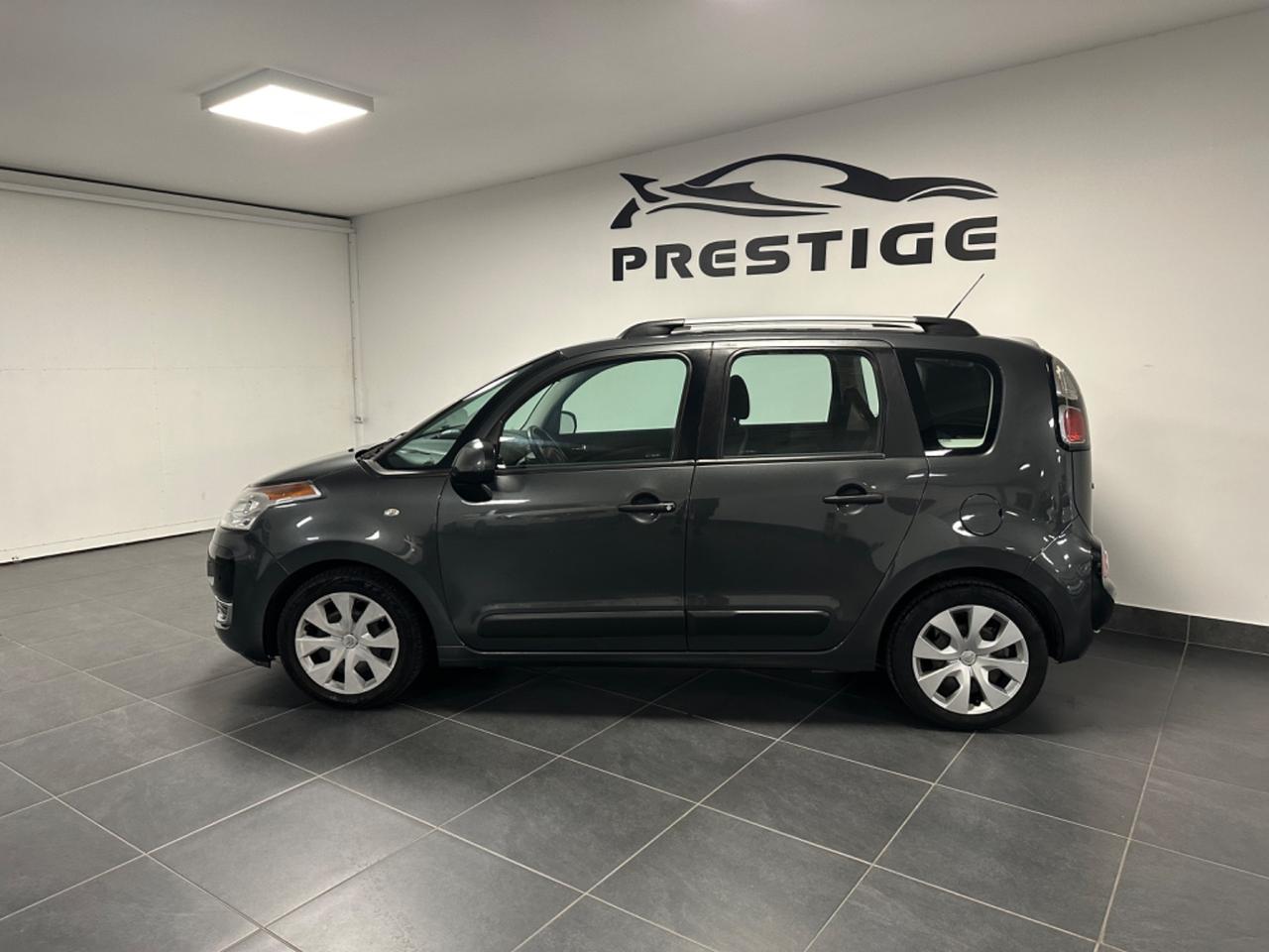 CITROEN C3 PICASSO 1.4 GPL 95CV LIMITED UNIPRO GPL CASA MADRE 2032