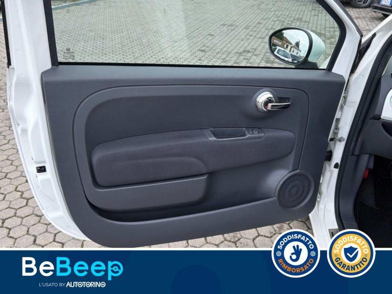 FIAT 500C 1.2 LOUNGE 69CV