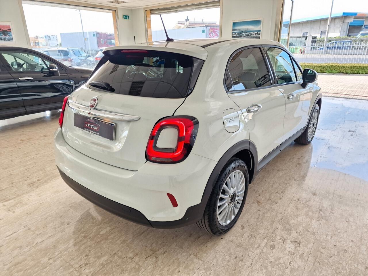 Fiat 500X 1.3 MultiJet Connect 2021