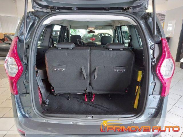 DACIA Lodgy 1.6 102CV GPL 7 posti