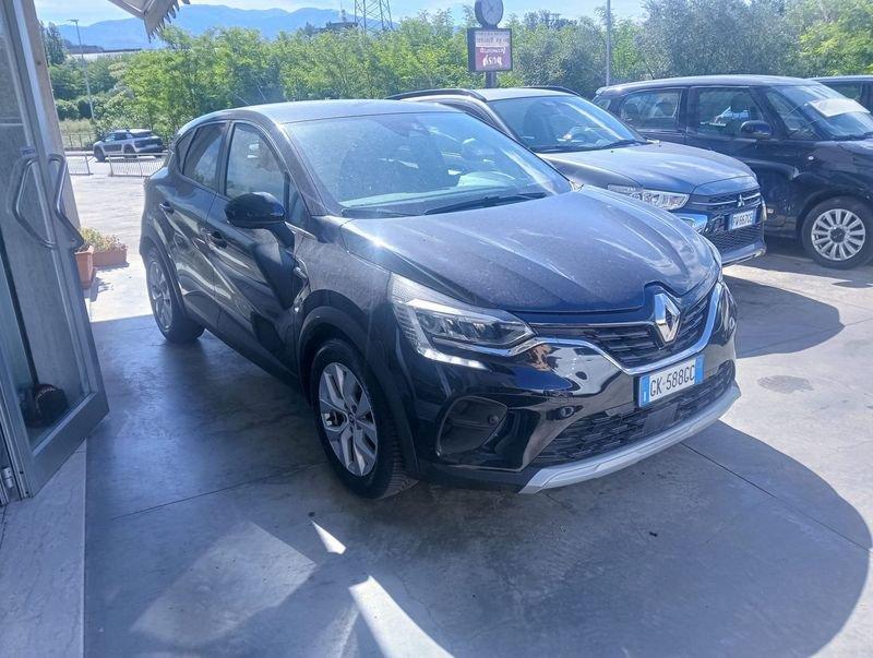 Renault Captur Captur Full Hybrid E-Tech 145 CV Business