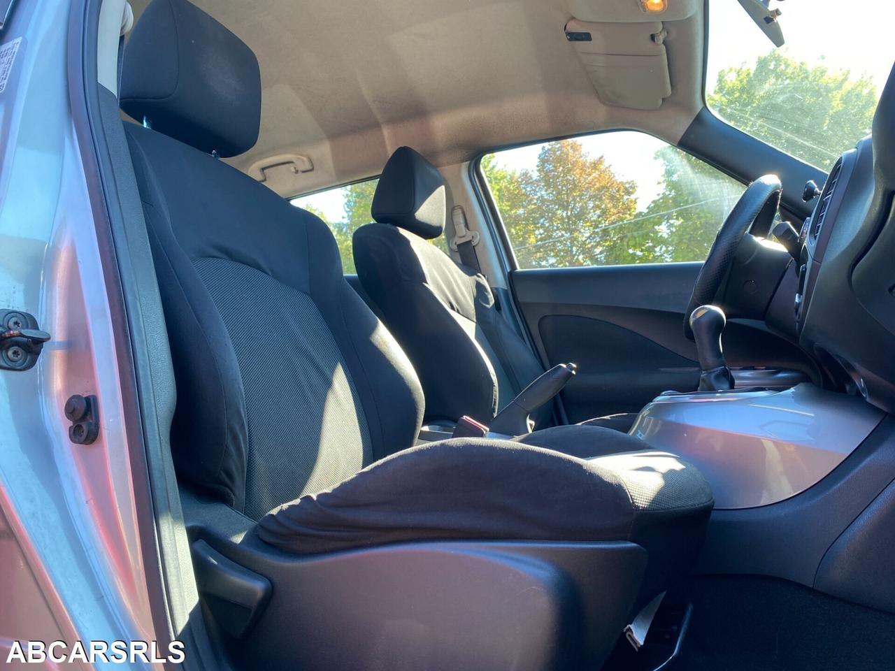 NISSAN - Juke - 1.6 Tekna - GPL - NEOPATENTATI - F