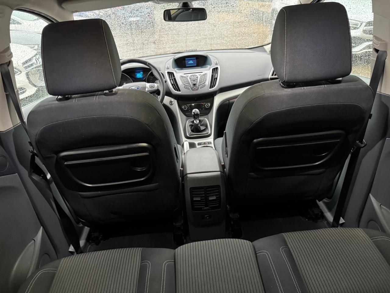 Ford C-Max 1.6 TDCi 115CV Titanium