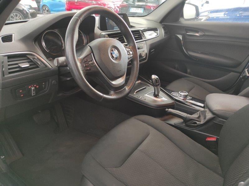 BMW Serie 1 (F20) - 118i 5p. Advantage