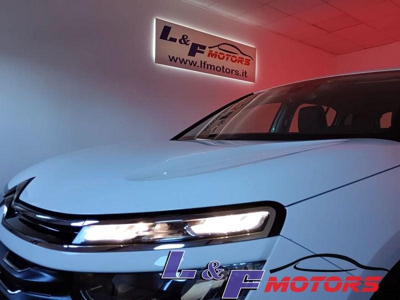 Citroën C5 Aircross C5 Aircross BlueHDi 130 S&S EAT8 Shine
