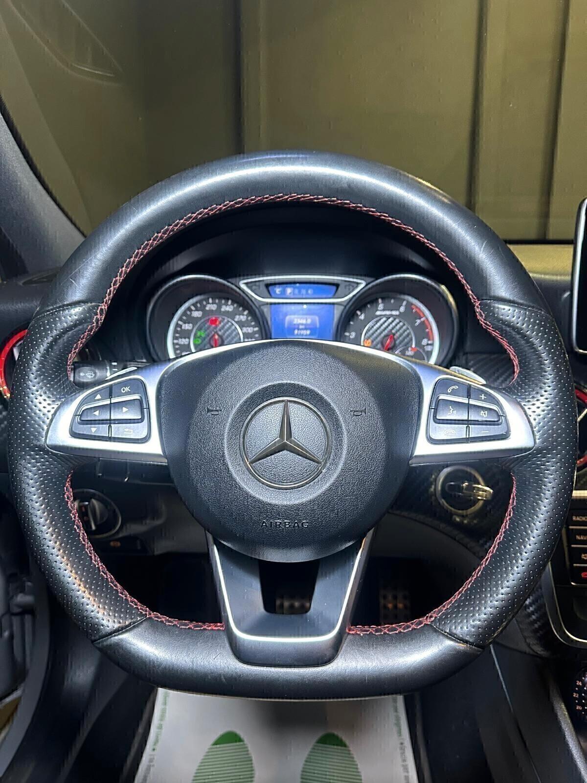 Mercedes-benz A 45 AMG 4Matic Automatic