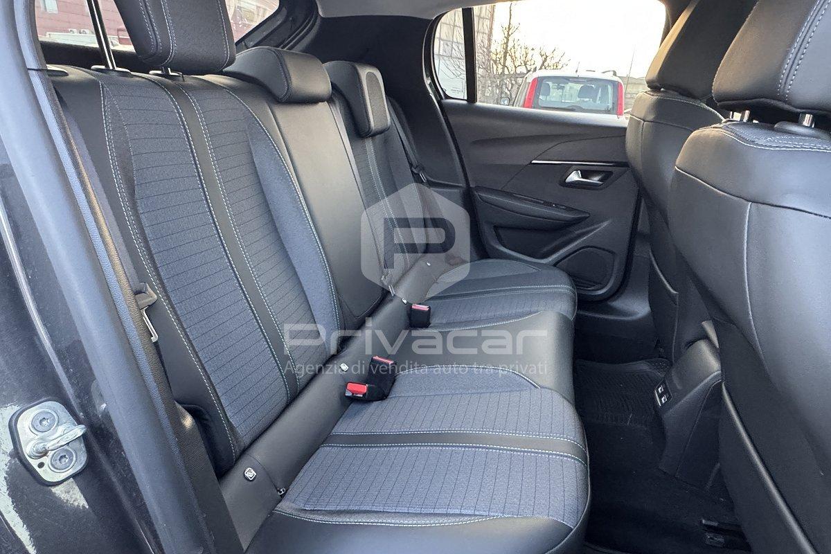 PEUGEOT 208 PureTech 100 Stop&Start EAT8 5 porte Allure