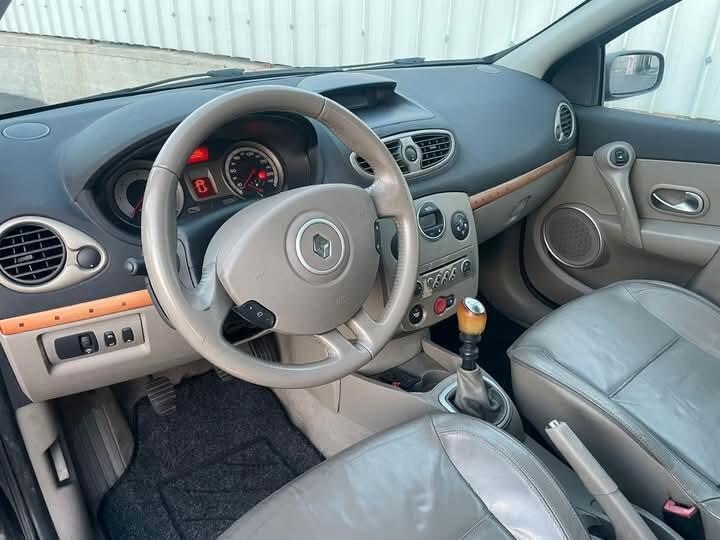 Renault Clio 1.5 dCi 105CV 3 porte Initiale