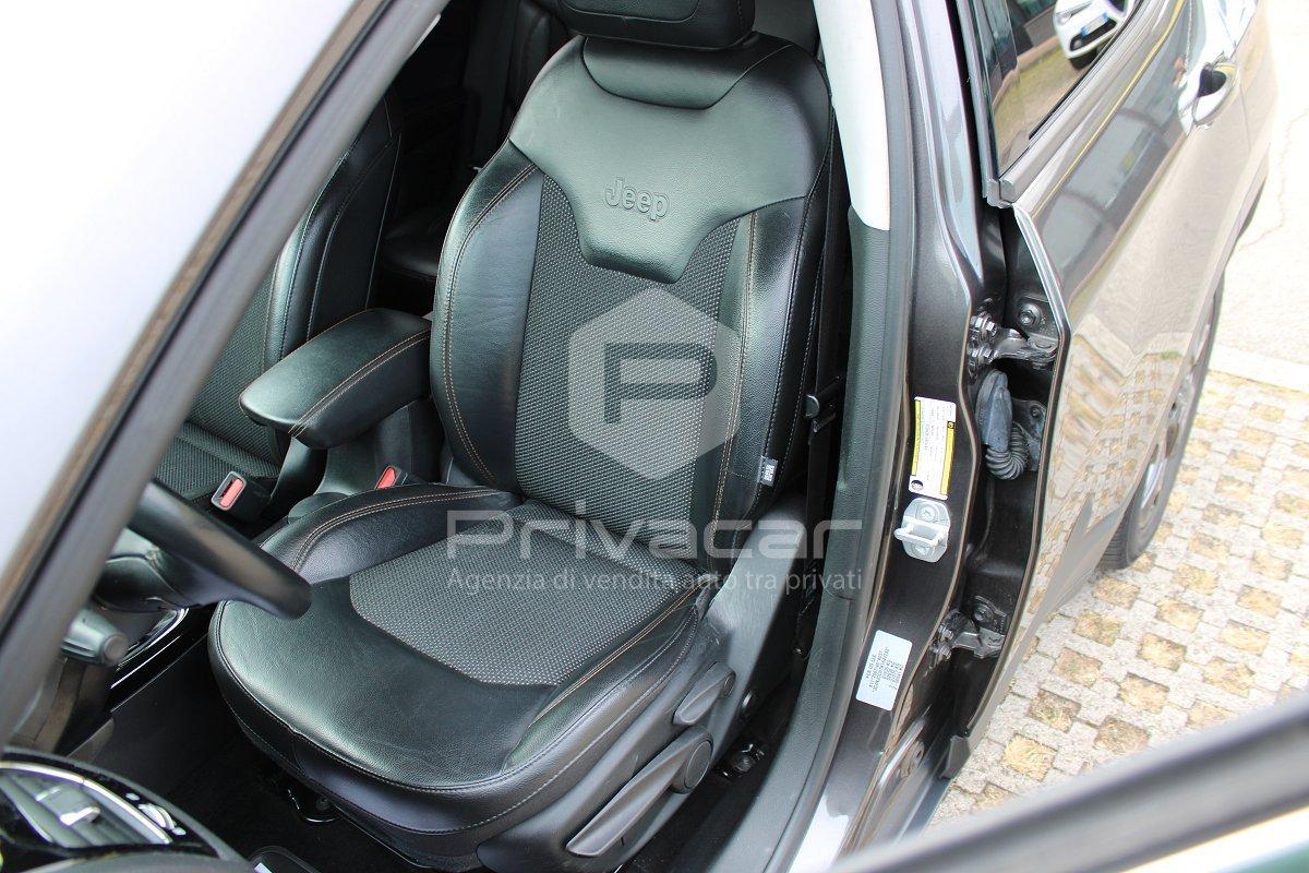 JEEP Compass 1.4 MultiAir 2WD Limited