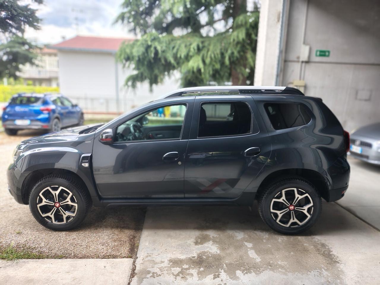 Dacia Duster 1.6 SCe GPL 4x2 Techroad