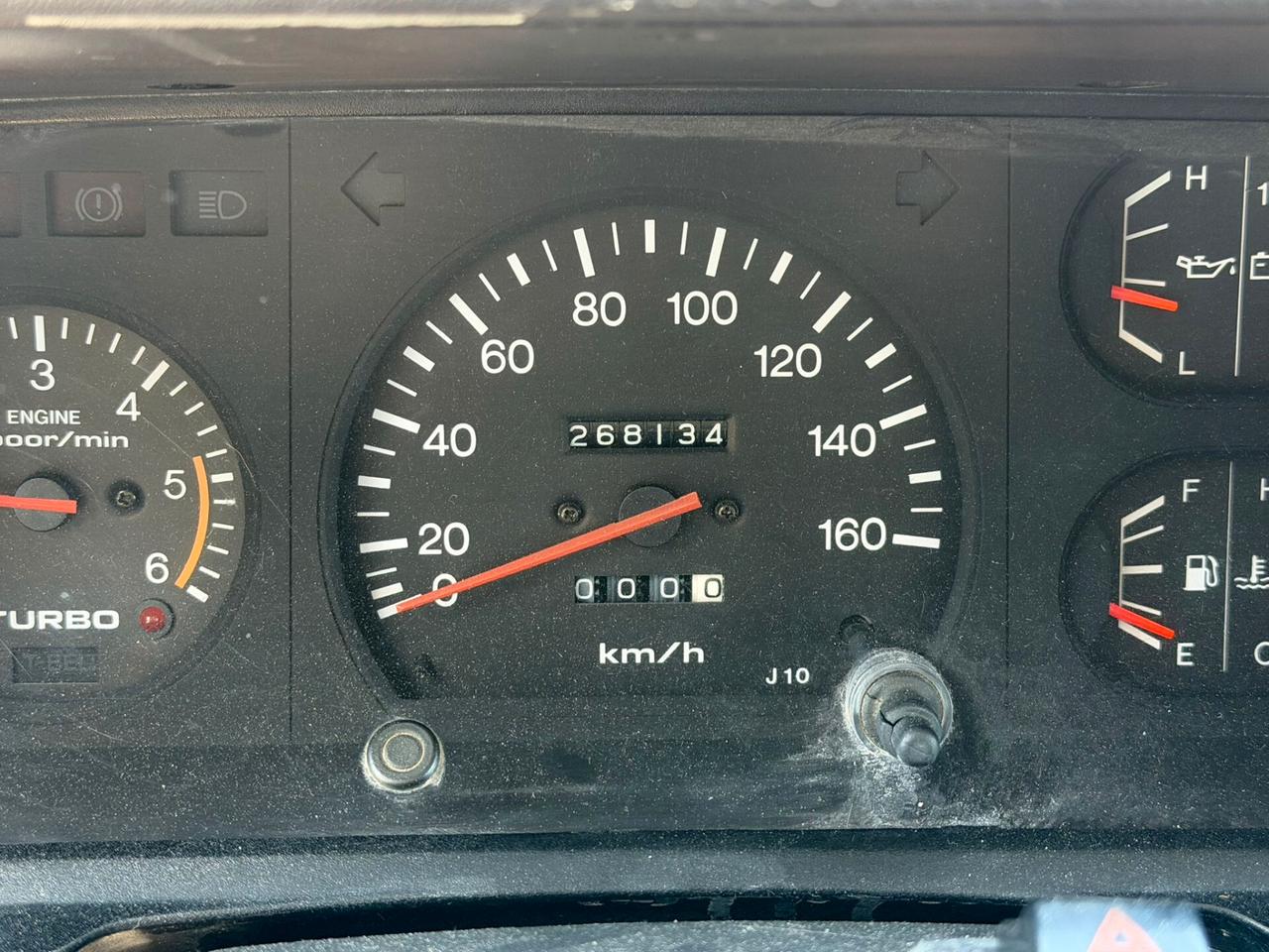 Toyota Land Cruiser LJ70 2.4 LX TURBO - GANCIO TRAINO