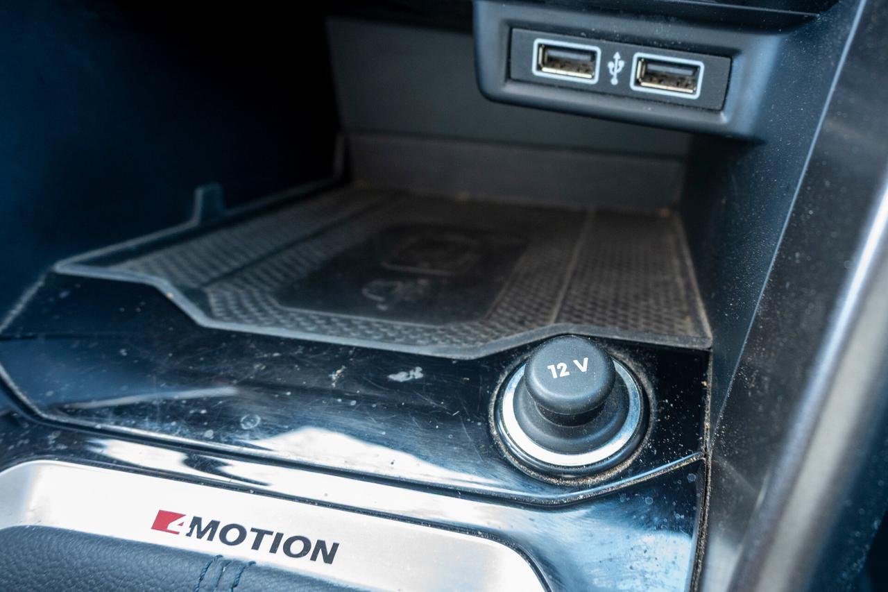 Volkswagen T-Roc 2.0 TDI 4mot MANUALE - GANCIO