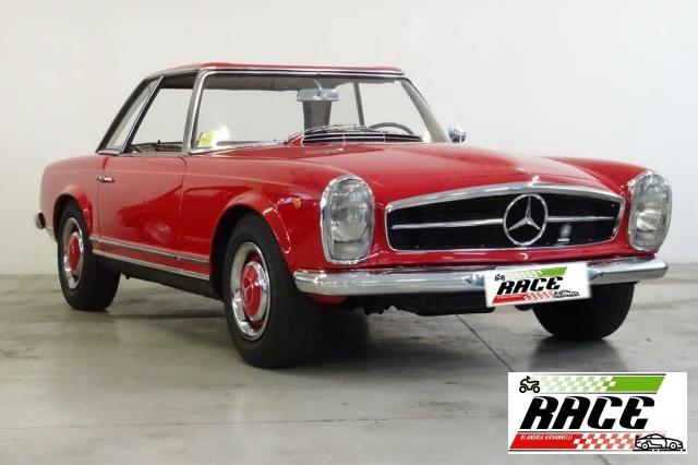 MERCEDES Pagoda SL (1963-1971)