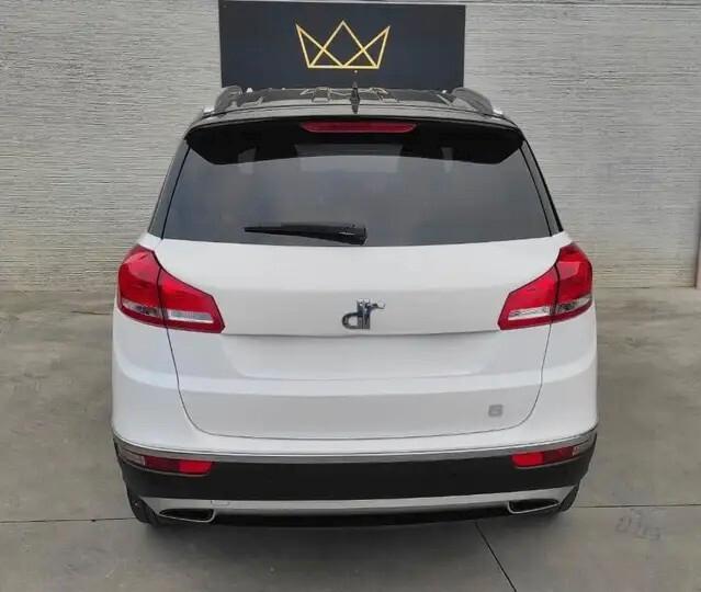 DR 6 Sport 1.5 Turbo Bi-Fuel GPL