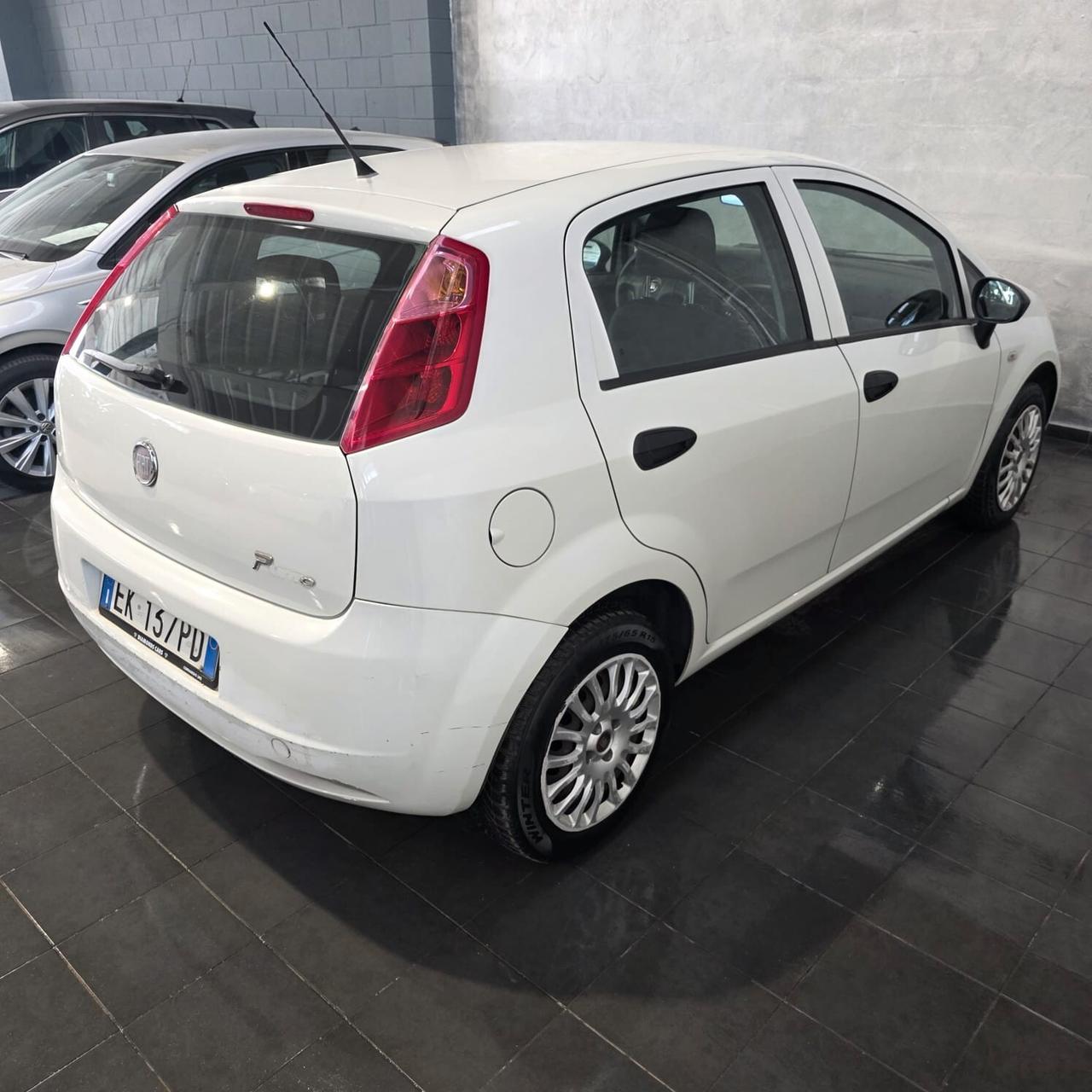 Fiat Grande Punto 1.2 BENZINA