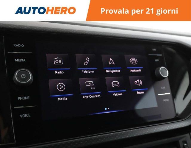 VOLKSWAGEN T-Cross 1.0 TSI 110 CV DSG Style