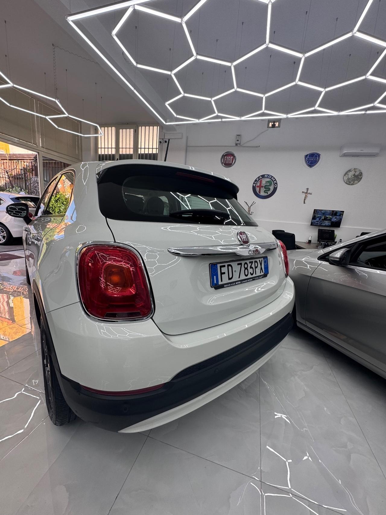 Fiat 500X 1.3 MultiJet 95 CV Lounge